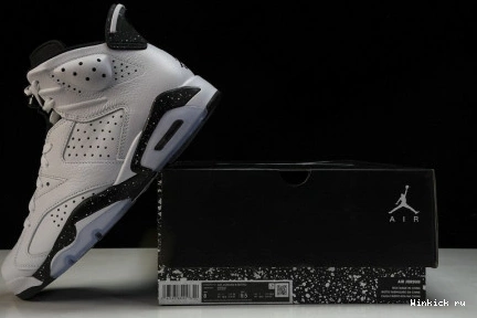 “Reverse Oreo” Jordan Air 6 0818